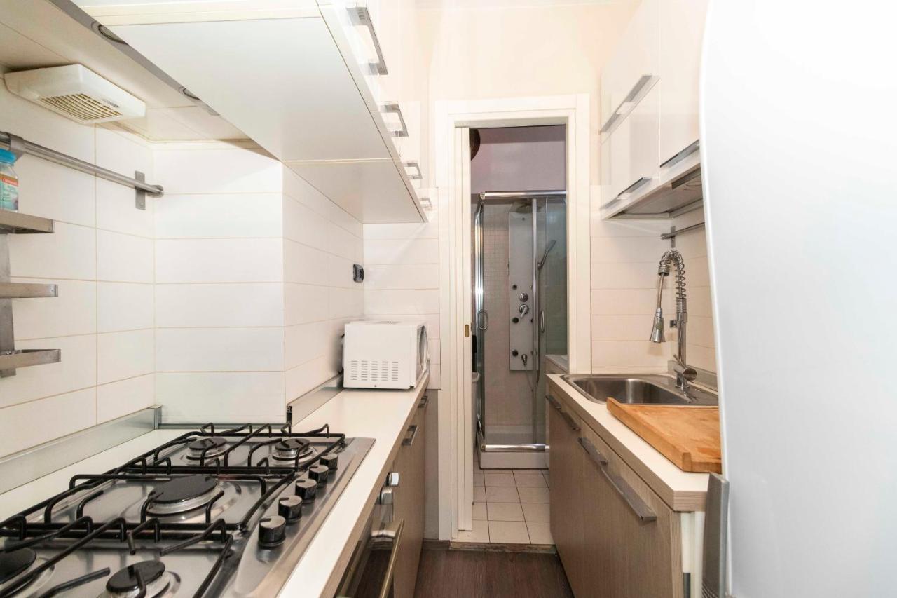 San Salvario Stylish Apartment Turin Exteriör bild