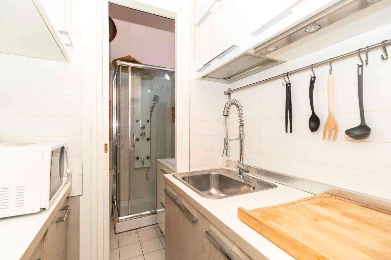 San Salvario Stylish Apartment Turin Exteriör bild