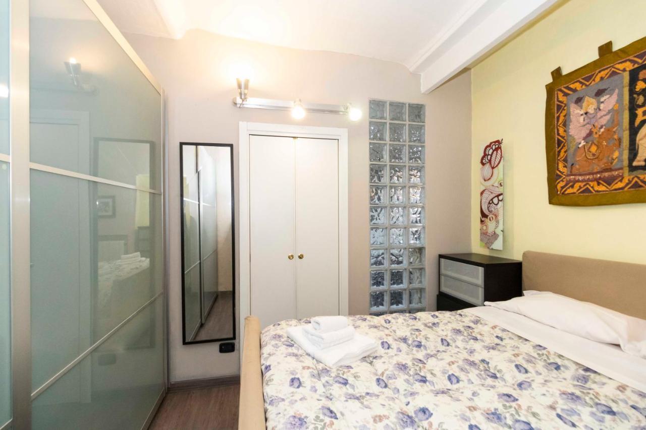 San Salvario Stylish Apartment Turin Exteriör bild
