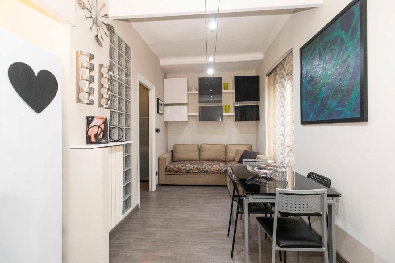 San Salvario Stylish Apartment Turin Exteriör bild