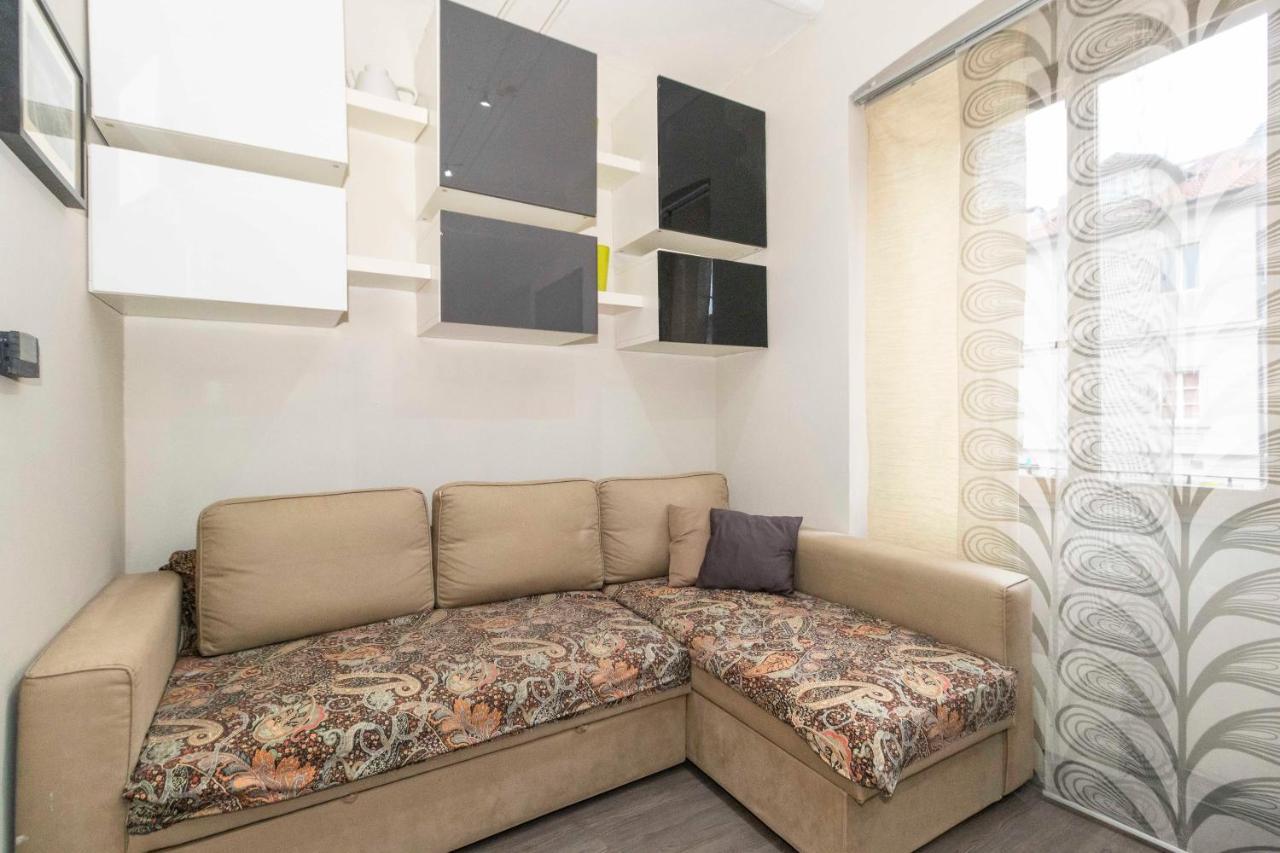 San Salvario Stylish Apartment Turin Exteriör bild