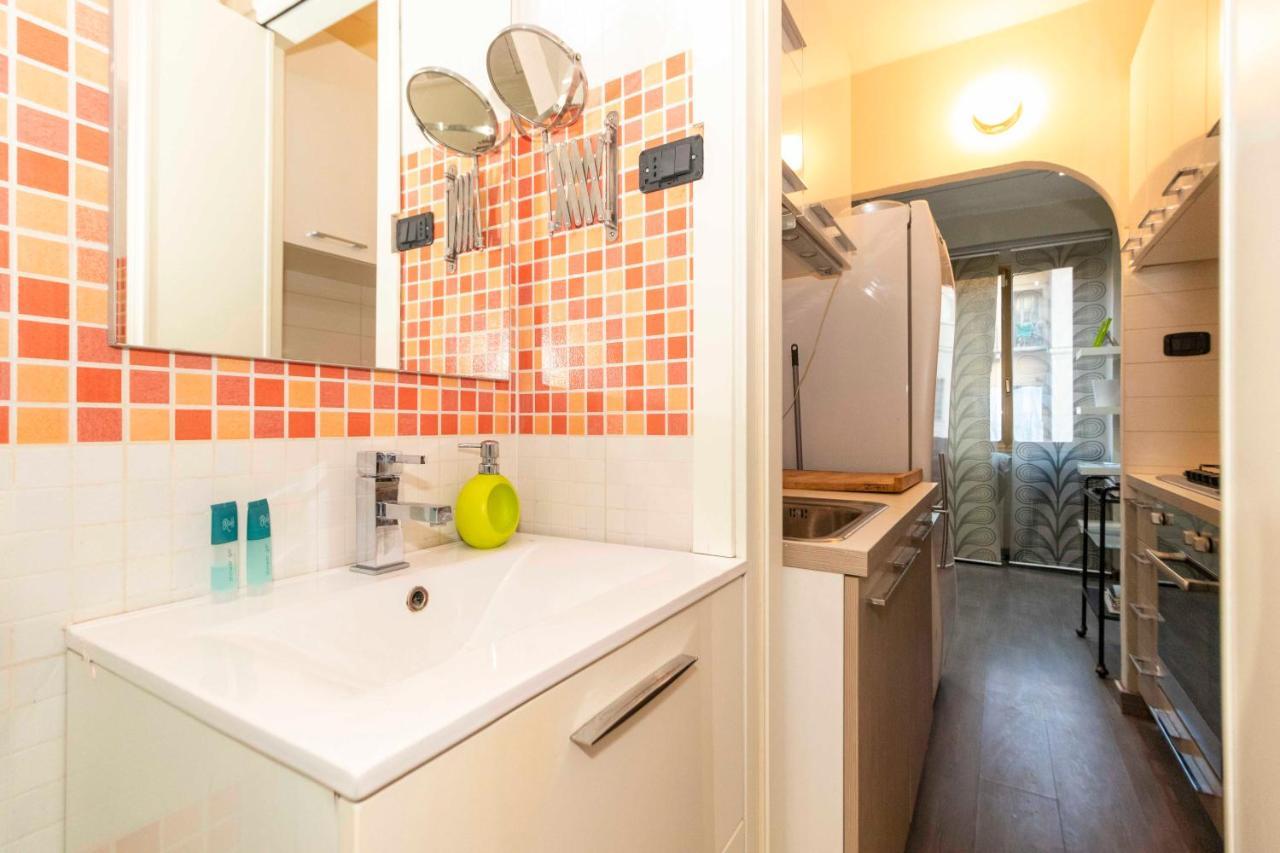 San Salvario Stylish Apartment Turin Exteriör bild