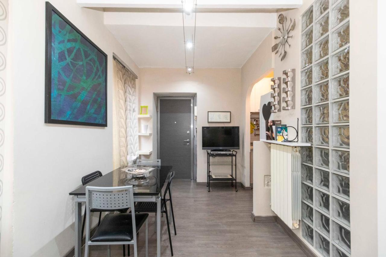San Salvario Stylish Apartment Turin Exteriör bild