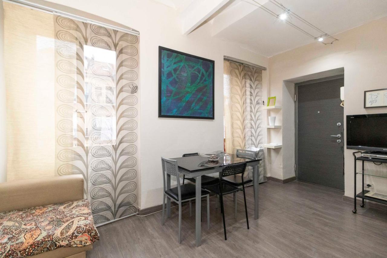 San Salvario Stylish Apartment Turin Exteriör bild