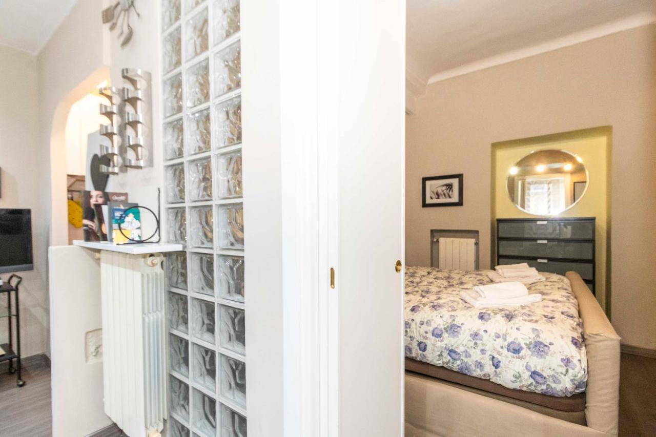San Salvario Stylish Apartment Turin Exteriör bild