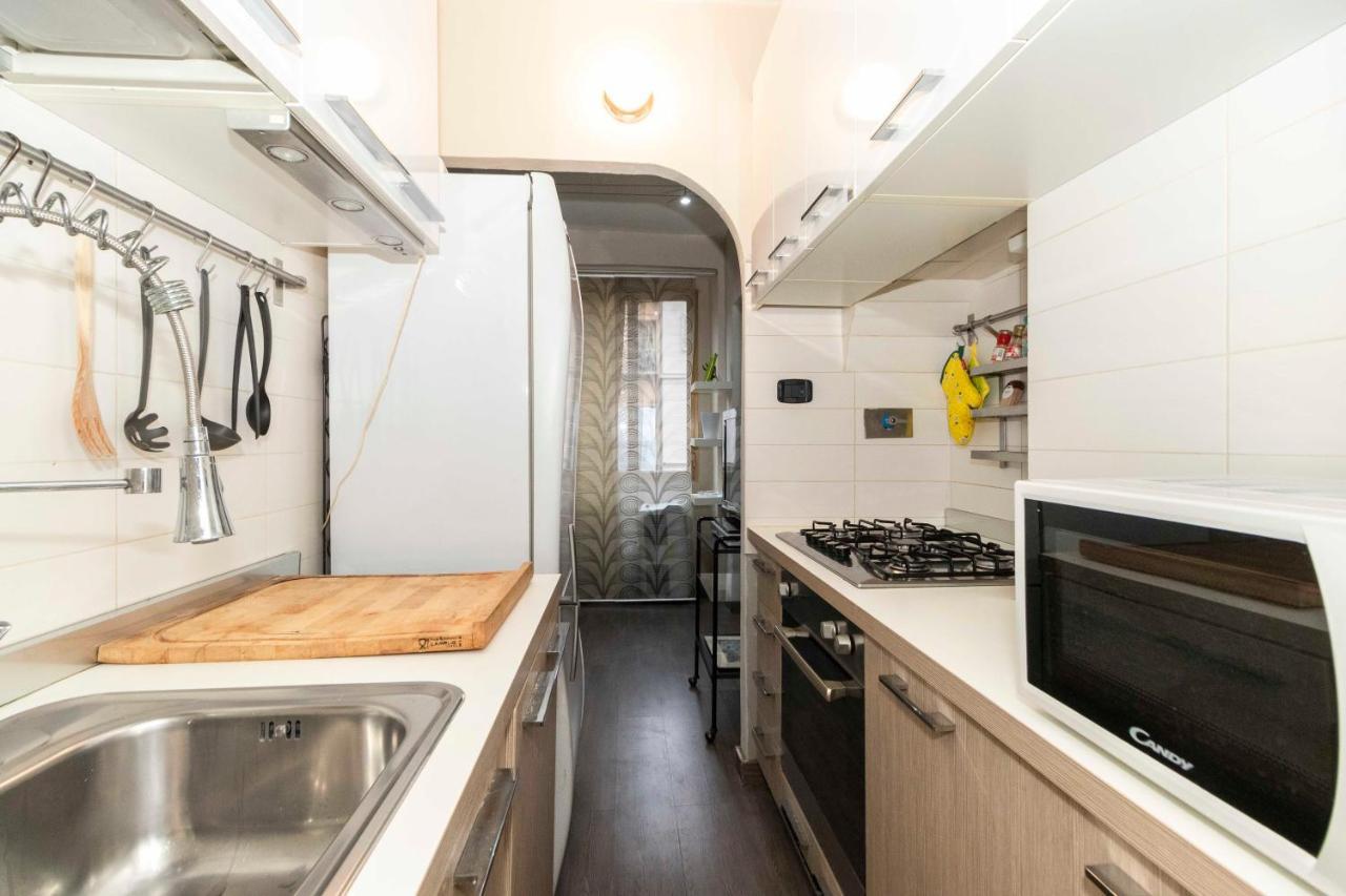 San Salvario Stylish Apartment Turin Exteriör bild