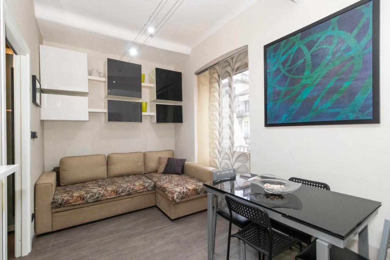 San Salvario Stylish Apartment Turin Exteriör bild